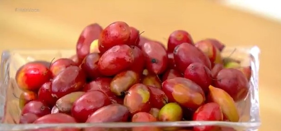 Fruta do milagre pode causar reação alérgica: entenda os riscos de consumi-la — Foto: Globo