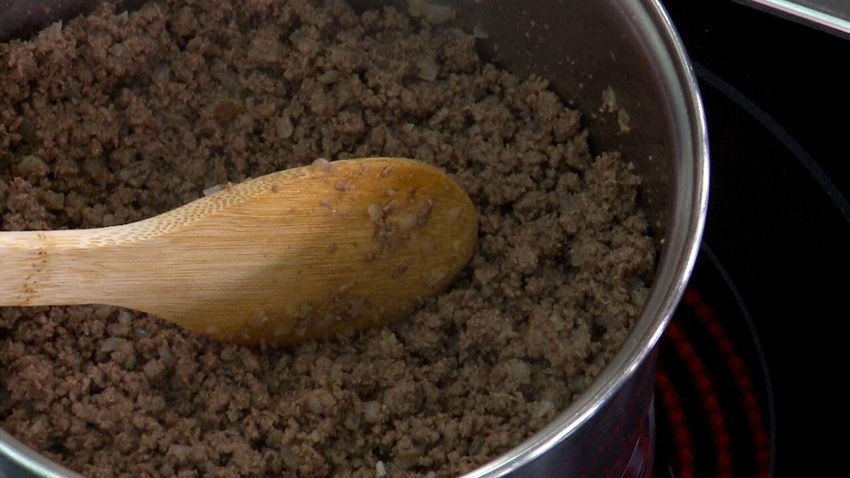 Como fazer carne moída soltinha Dicas e Técnicas Receitas