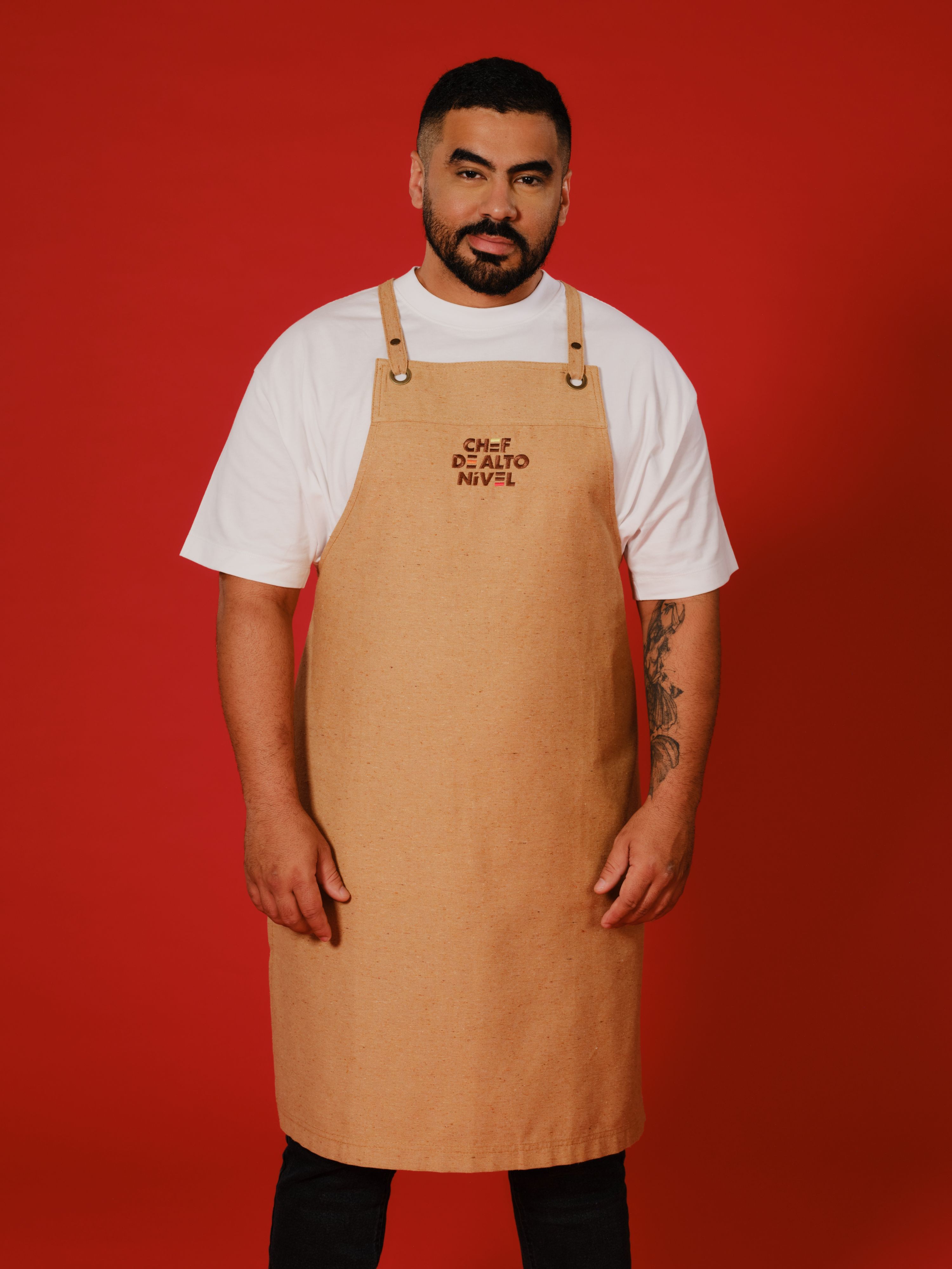 Quem é Jamil Máximo, participante do Chef de Alto Nível? | Receitas