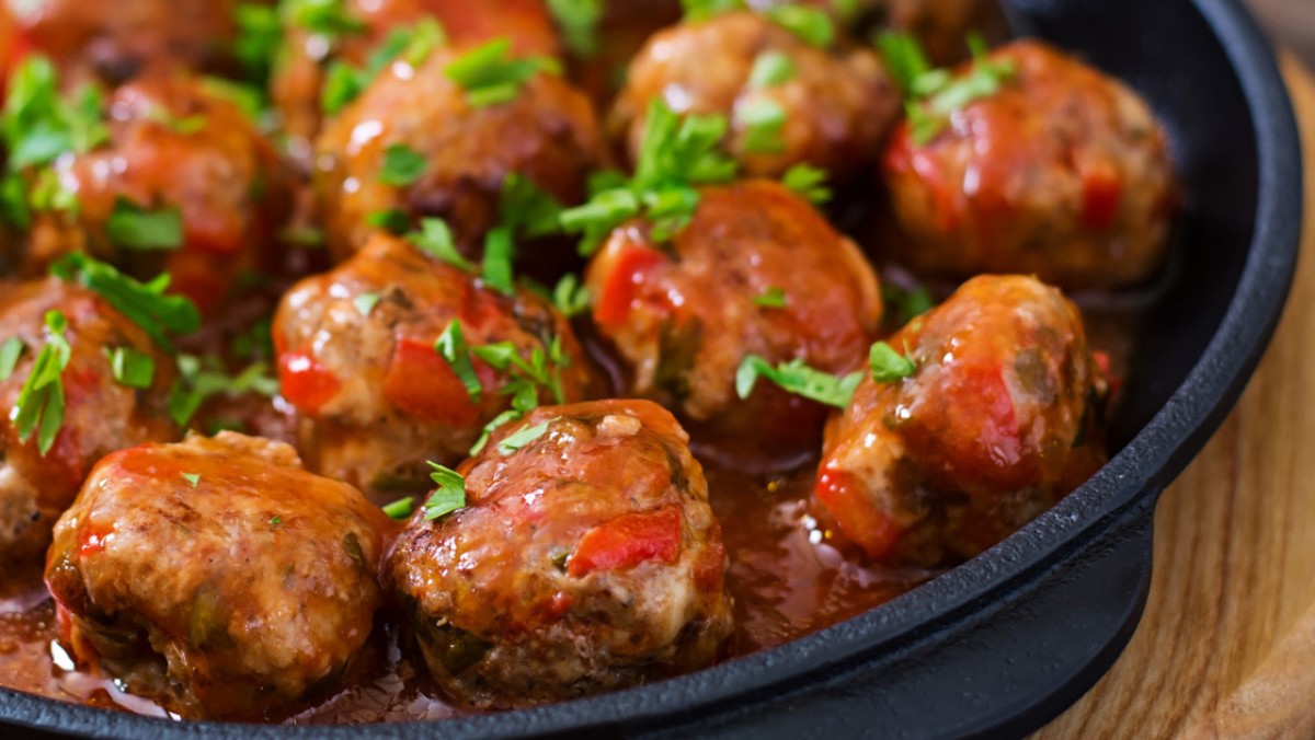 Almôndegas | Receitas Paranaenses | Receitas