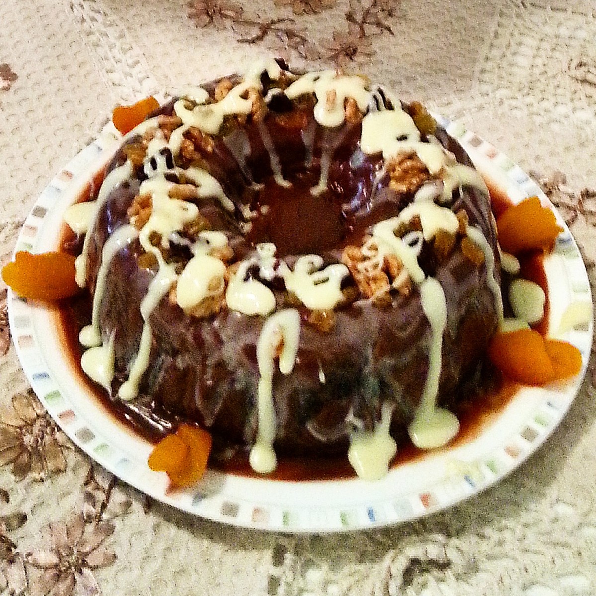 Bolo do Conde Bolos Receitas