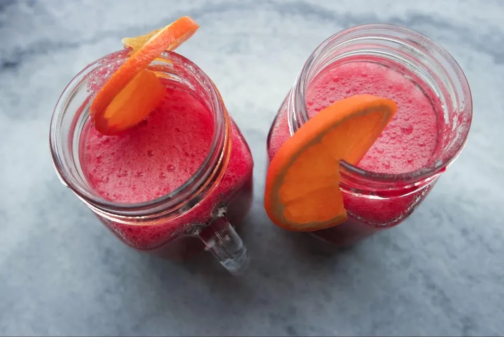 Receita de suco detox energético perfeito para o verão