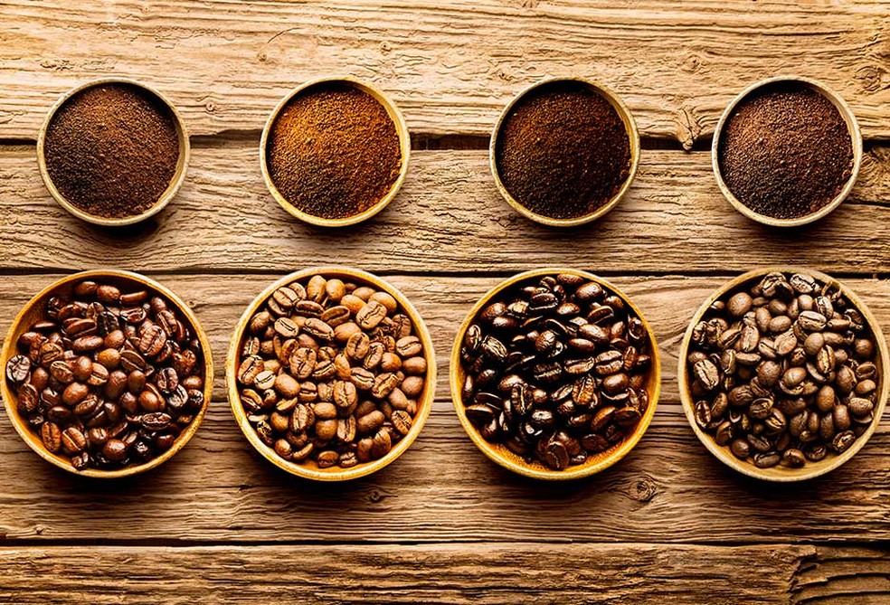 Tipos de torra de café: conheça as diferenças de cada uma — Foto: Shutterstock