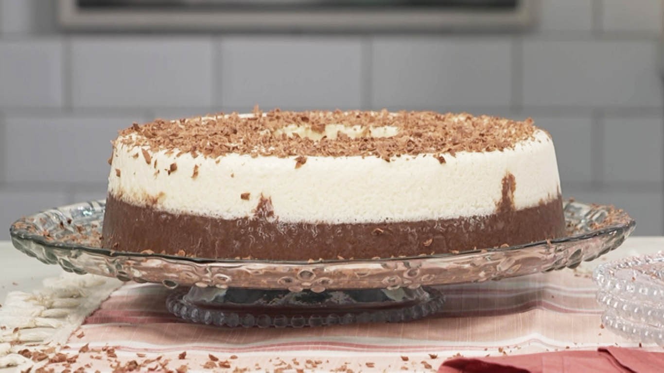 Pudim de Leite em Pó com Chocolate: Sobremesa Rápida sem Fogão