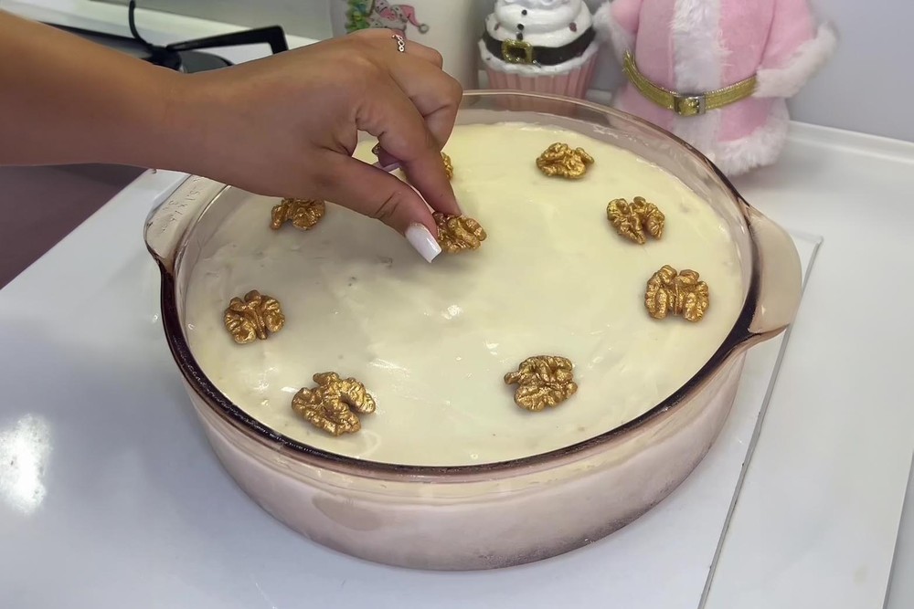 Torta camafeu de travessa da Bianca Targa