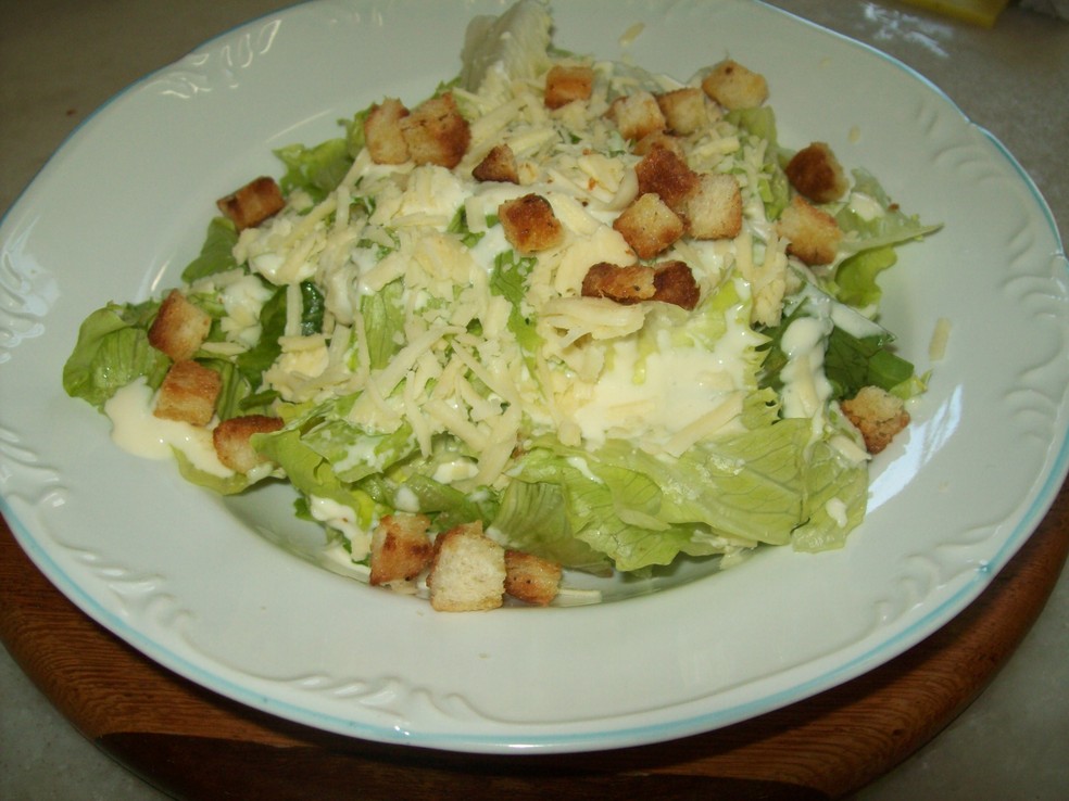 Salada Cesar Fresca Summer Is For Salads ☀ Our Gorgeous Caesar