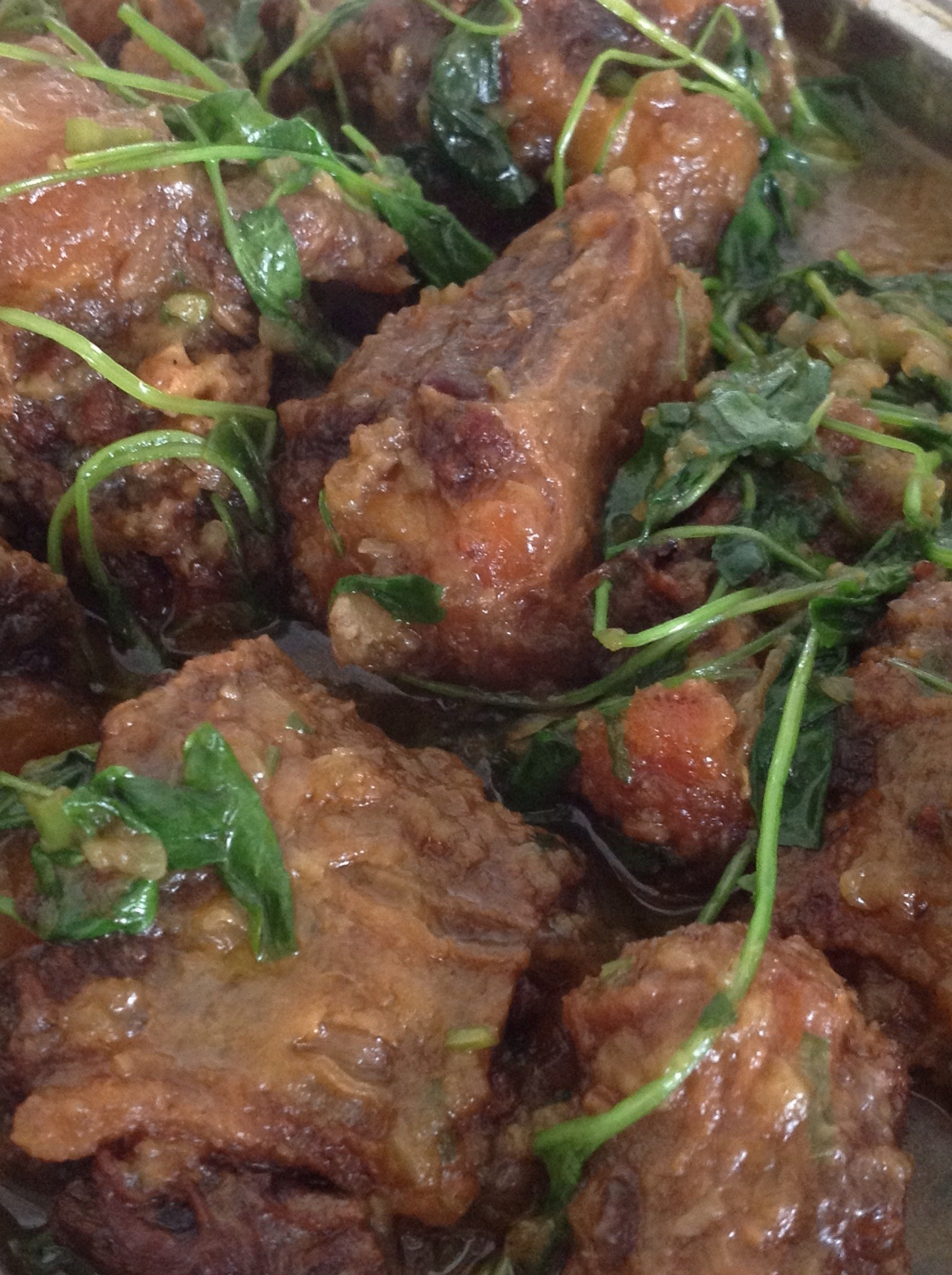 Rabada | Receitas