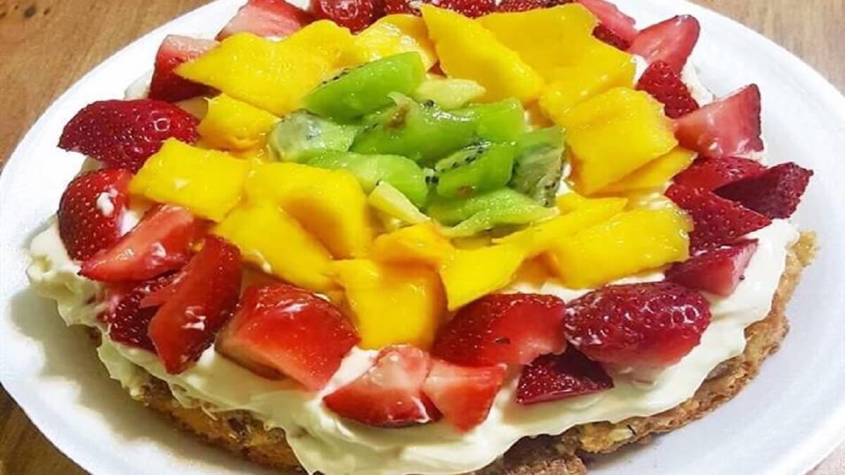Mostachón | Receitas