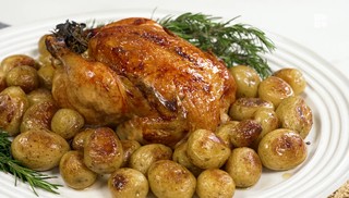 Frango assado