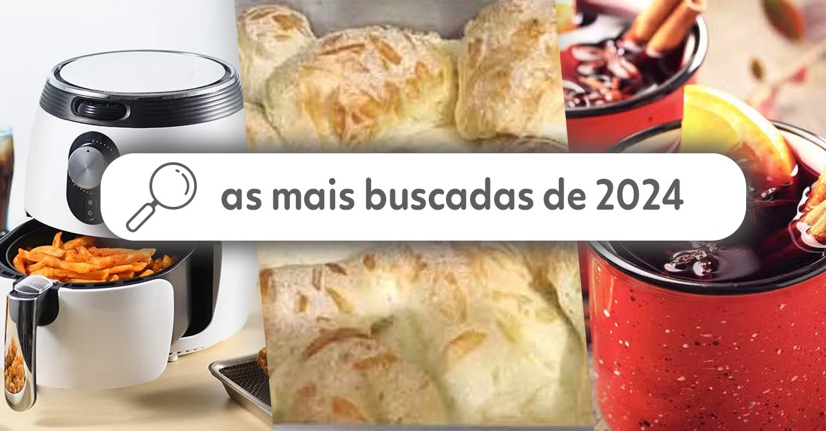 Montanha-russa, air fryer e sushi: confira as receitas mais buscadas em ...