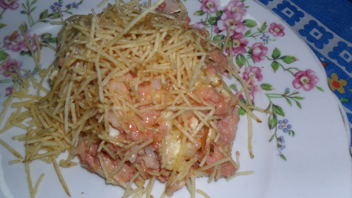 ARROZ CALABRÊS | Acompanhamentos | Receitas