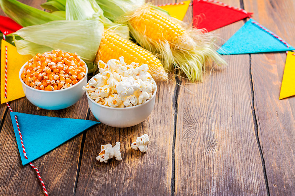 Quais alimentos da Festa Junina são saudáveis? Nutróloga tira dúvida