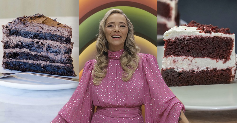 Como fazer bolo com camadas: Carole Crema ensina truque