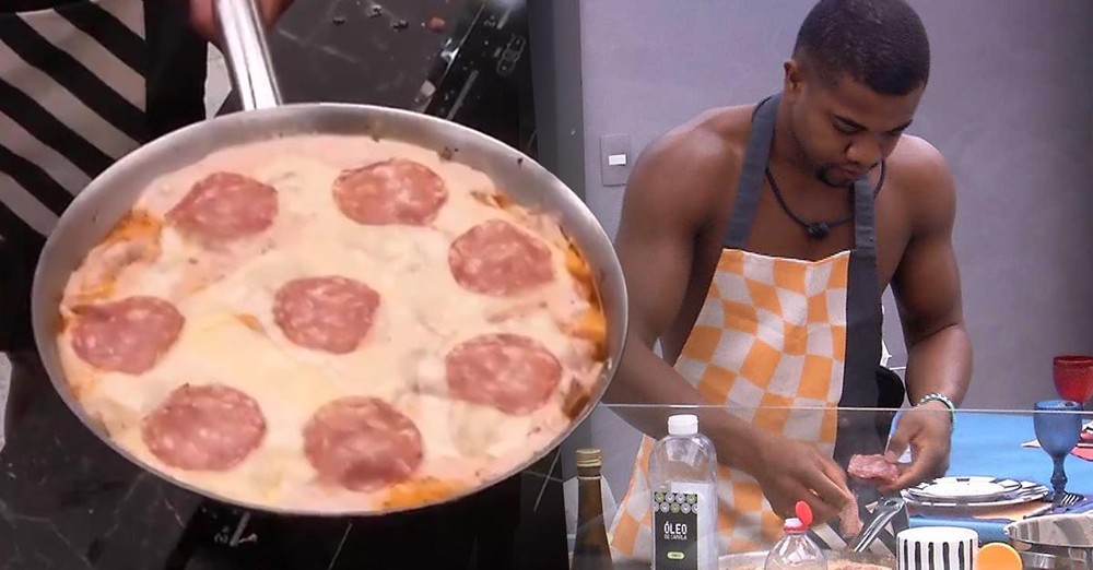 Davi faz strogonoff inusitado no BBB 24 e inspira lista com receitas diferentes do prato