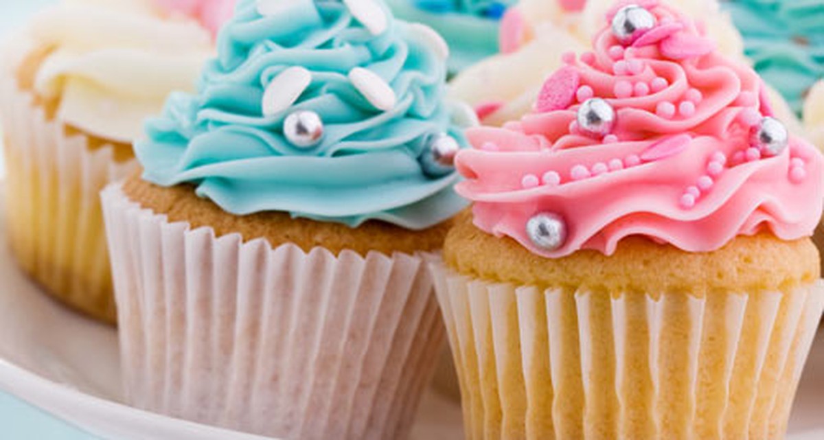 Cupcake Doces e sobremesas Receitas