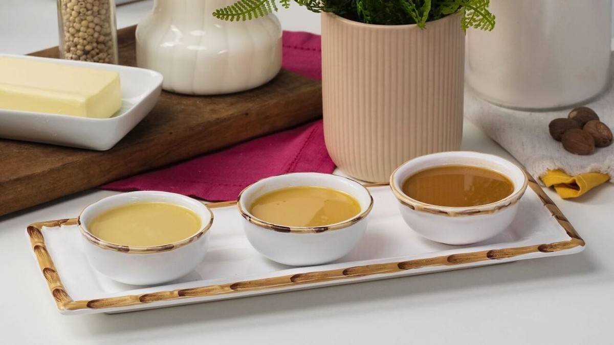 Roux: Segredo dos Chefs para Molhos e Sopas - Receitas Práticas