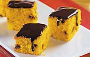Bolo De Cenoura de Liquidificador Gostoso Da Mamãe