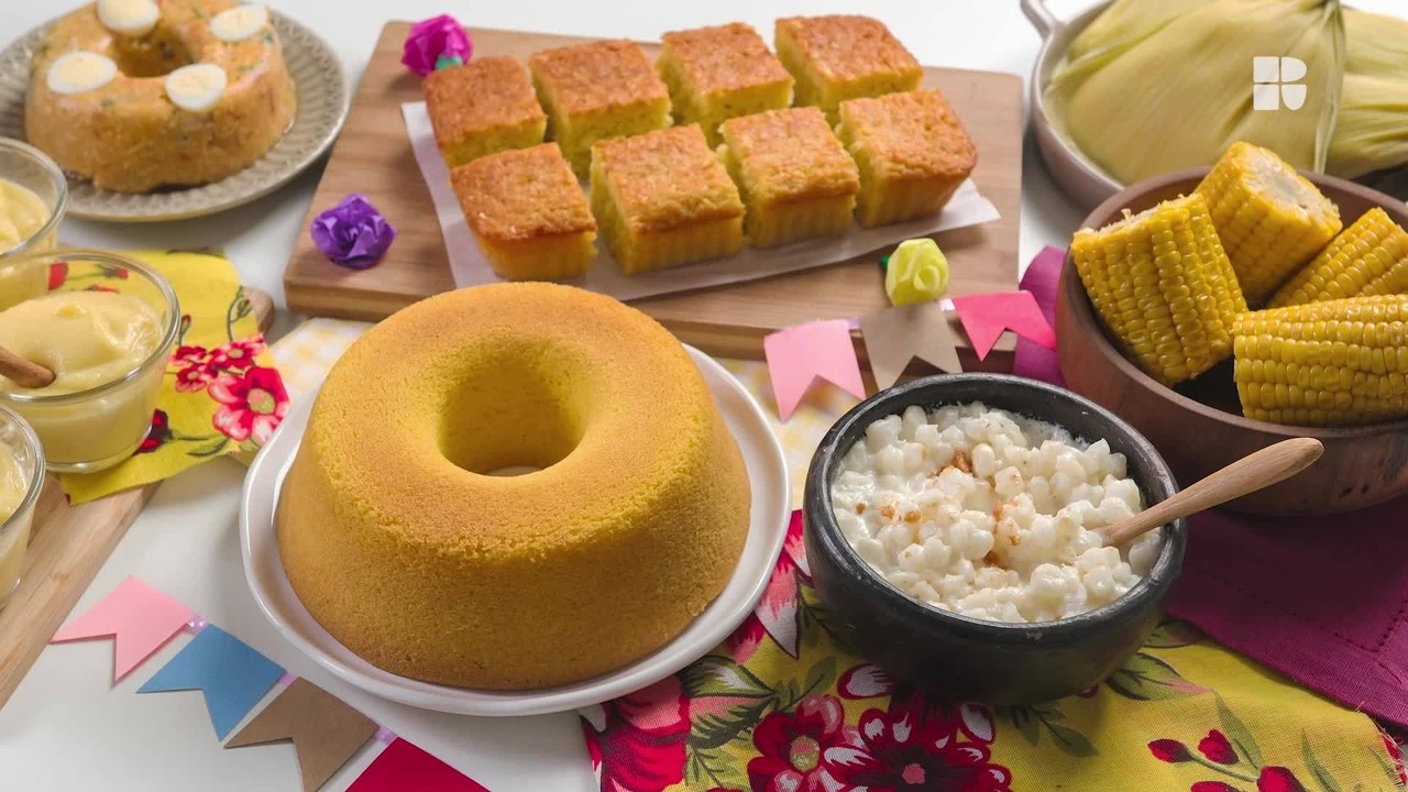 Comidas de Festa Junina: Dicas para comer com equilíbrio