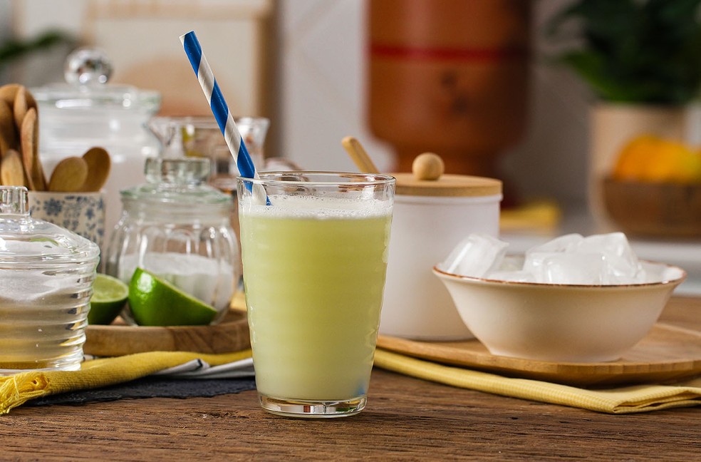Limonada Mexicana Receita