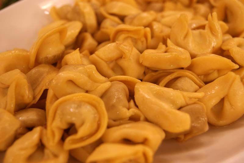Capeletti | Receitas