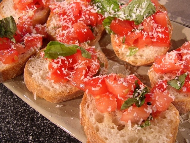 Brusqueta Prática | Receitas