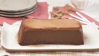Terrine de chocolate