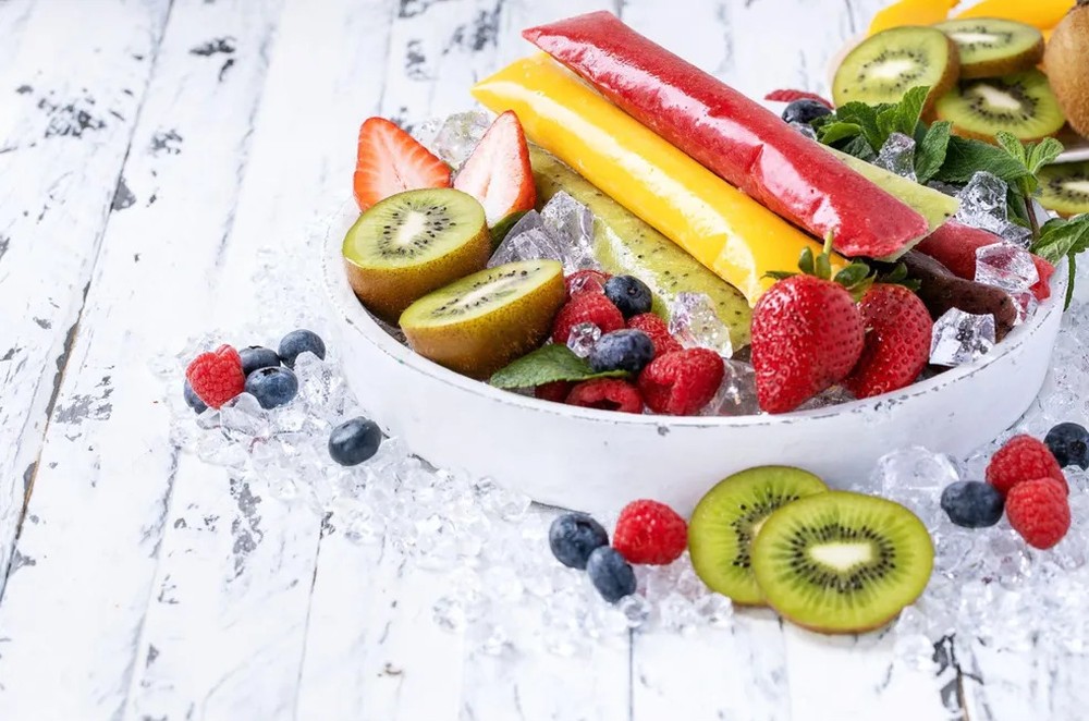 Geladinho de kiwi: receita inusitada de verão