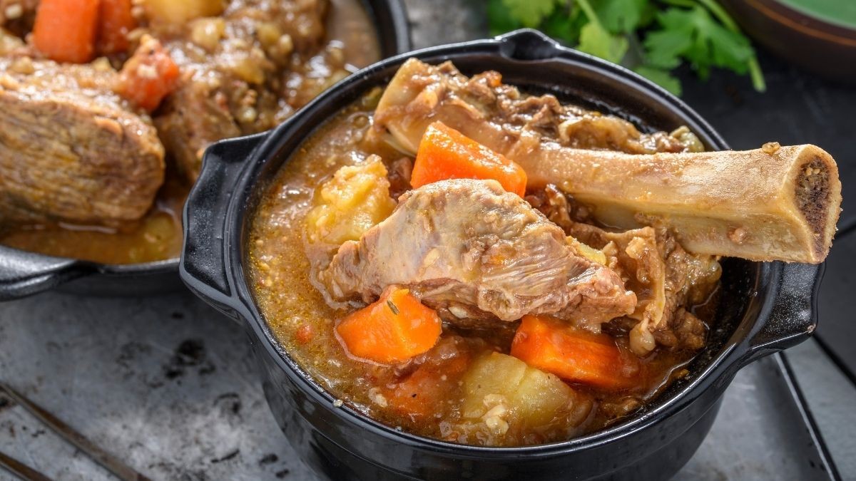 Vaca atolada da Ana Maria | Receitas