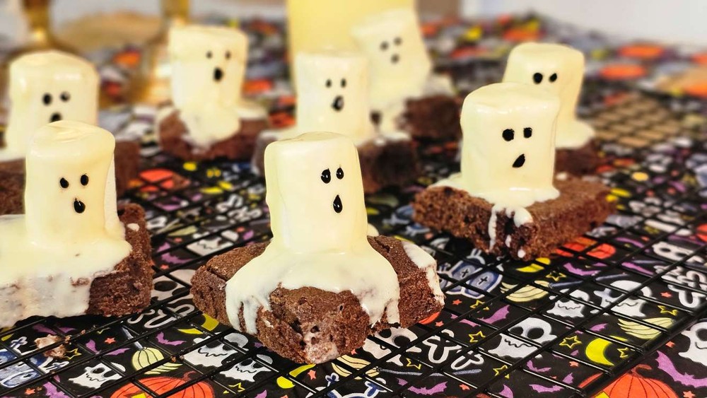 Brownie fantasma