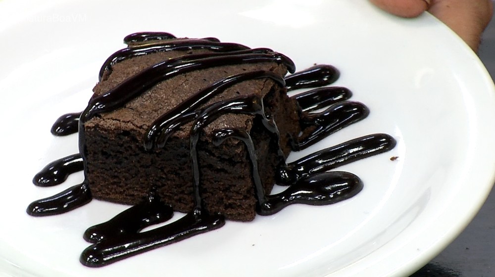 Brownie de café: Uma receita super fácil de preparar