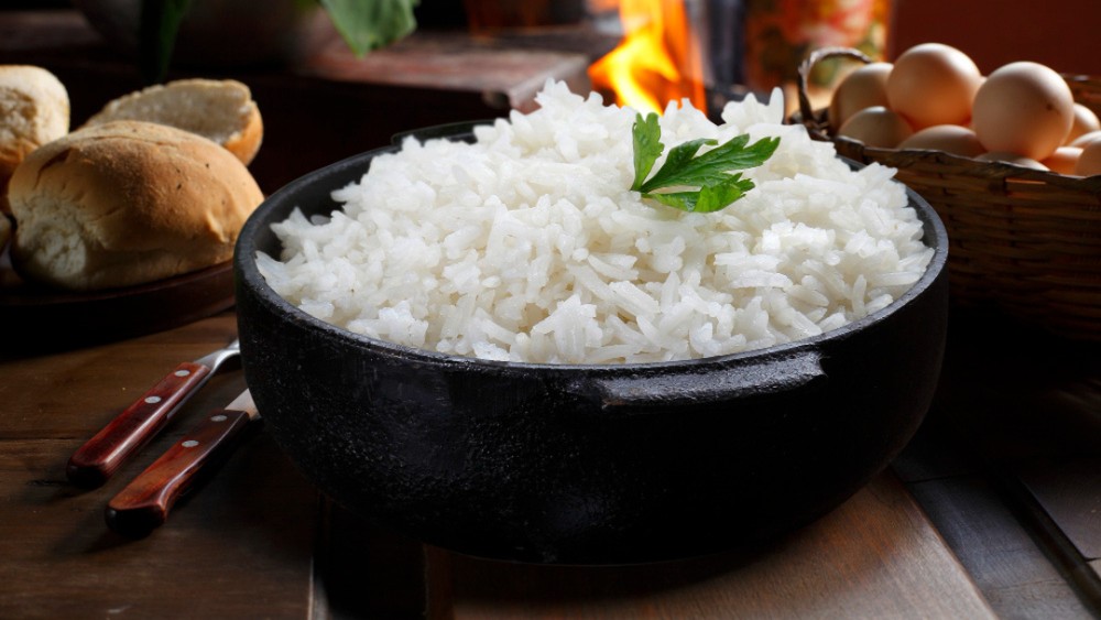Dica para fazer arroz soltinho