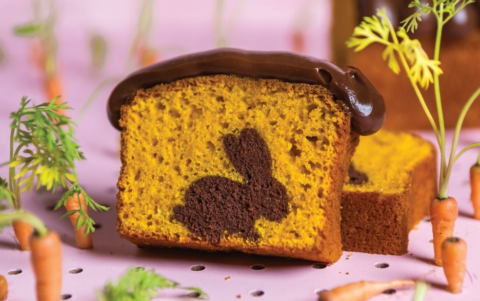 Bolo de Páscoa: veja 5 receitas para se inspirar | Receitas