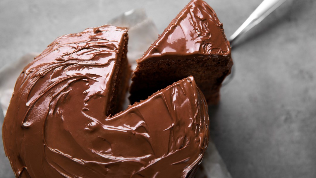 Receita De Bolo De Chocolate De Liquidificador