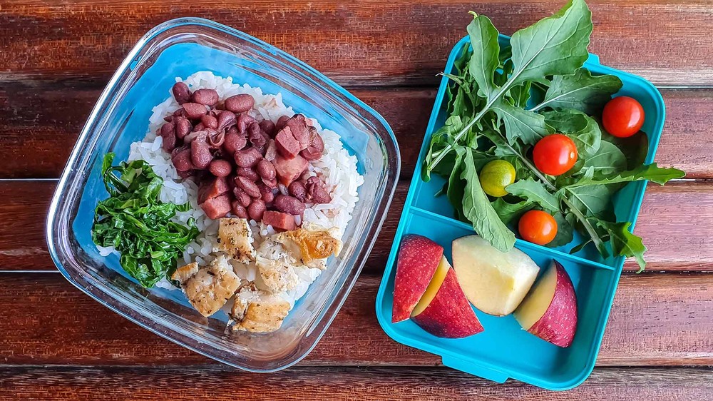 Marmitas: veja 7 dicas para organizar sua alimentação