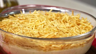 Fricassê de frango