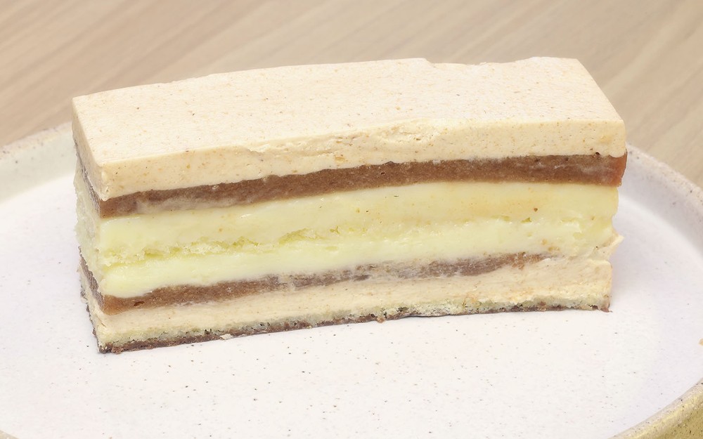 Torta ópera de araçá