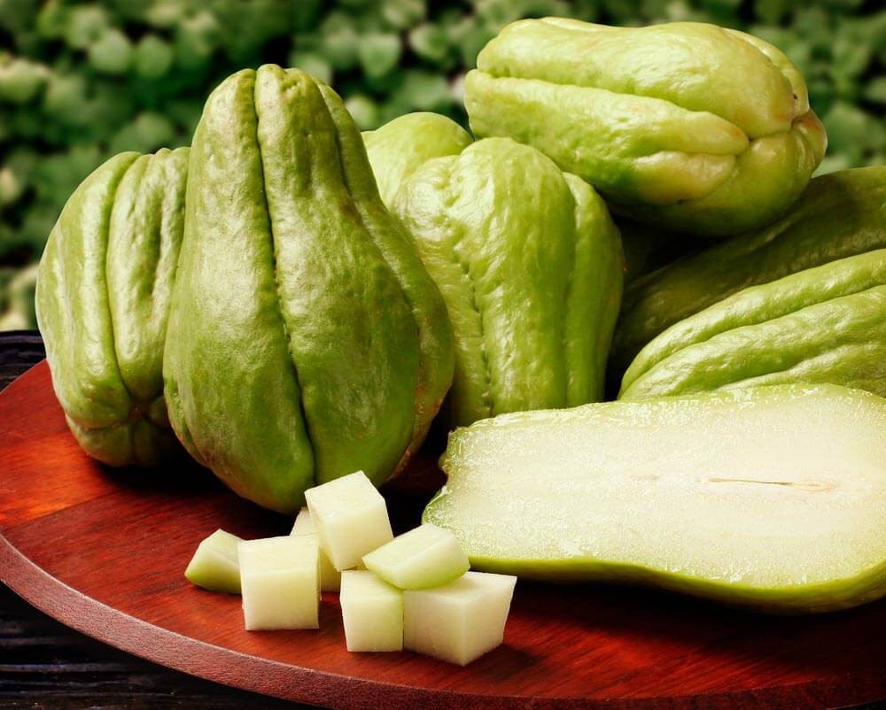 13 motivos para você incluir o chuchu nas suas receitas | Receitas