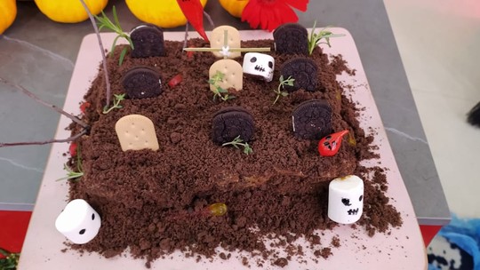 Comidas de Halloween: 20 receitas assustadoras para o Dia das