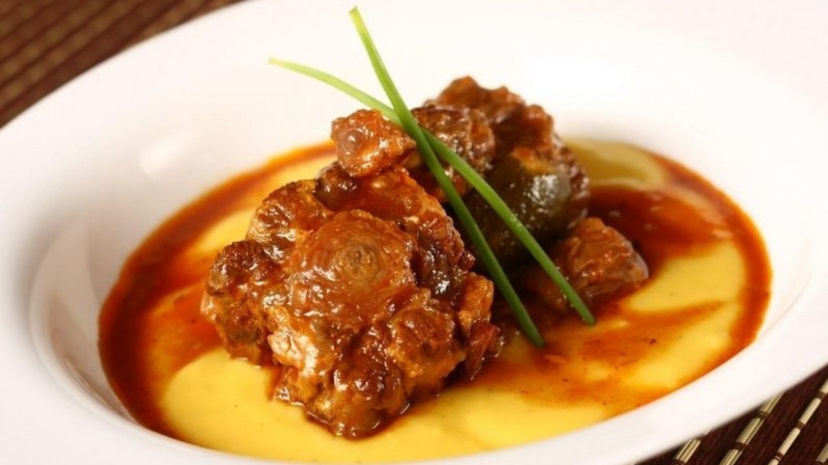Rabada picante | Receitas