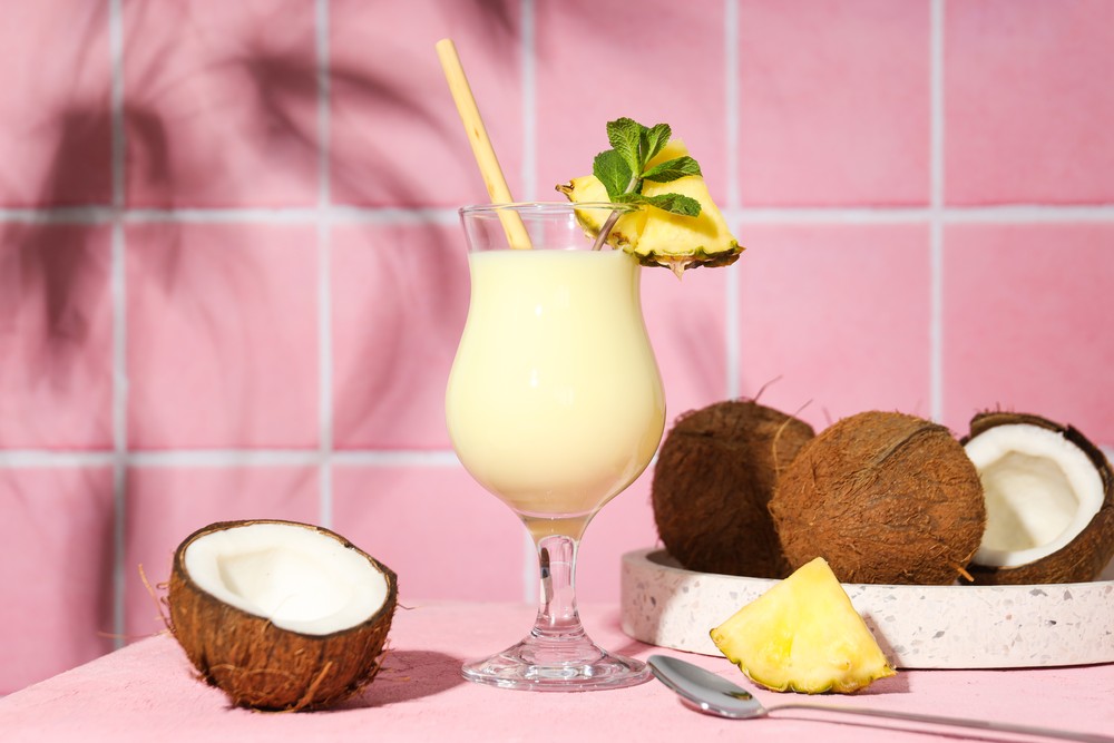 Como fazer o drink Pinã Colada sem álcool? Veja a receita certa aqui