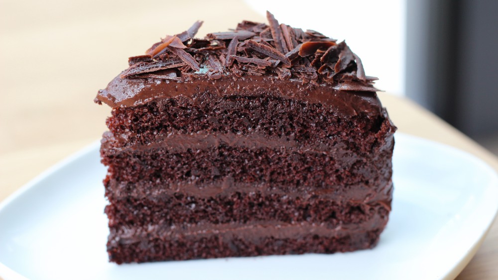 Bolo de Chocolate fácil com 3 ingredientes