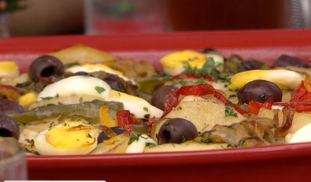 Bacalhoada do Thiago Oliveira