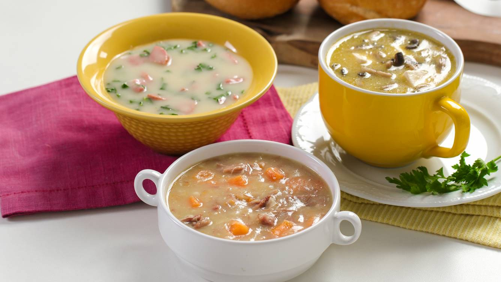 Caldos: veja receita básica e dicas para fazer caldo verde, caldo vegano e mais
