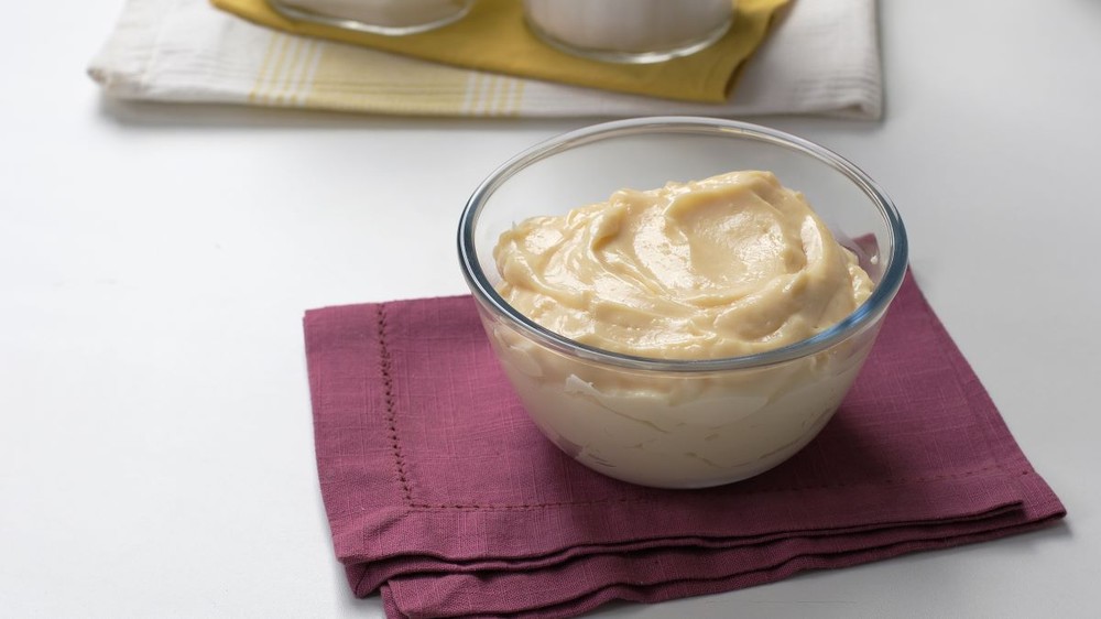 Creme básico para pavê: veja receita que não empelota