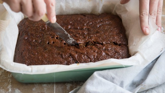 Como fazer receita simples de brownie 