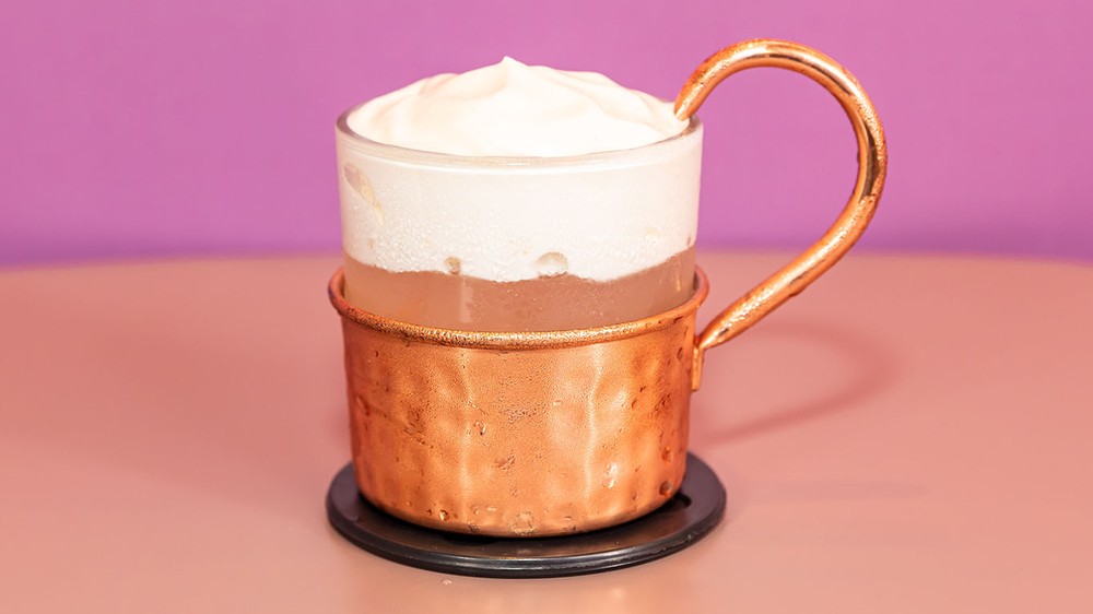 Moscow mule