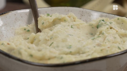 PURÊ DE BATATA DOCE SIMPLES E DELICIOSO