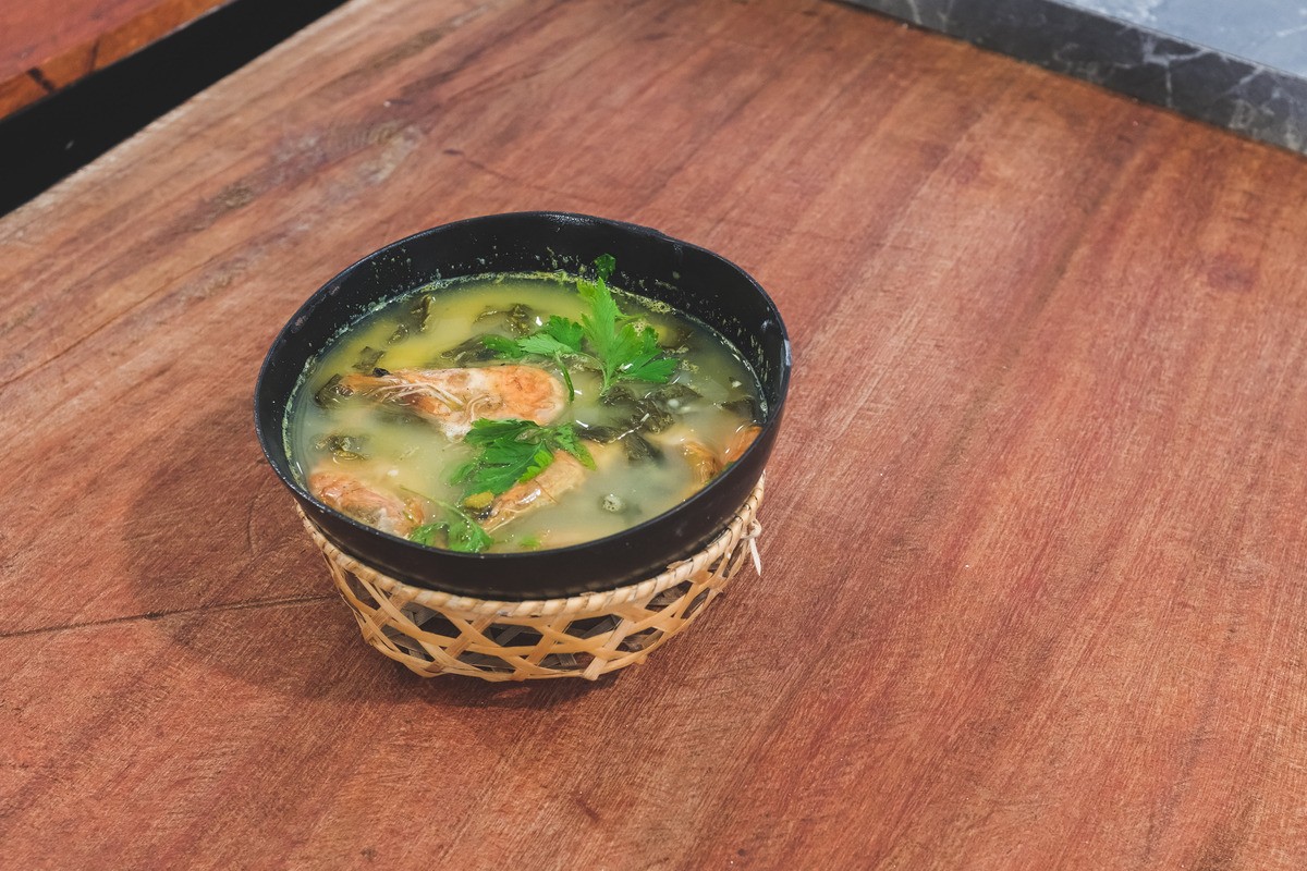 Tacacá | Receitas