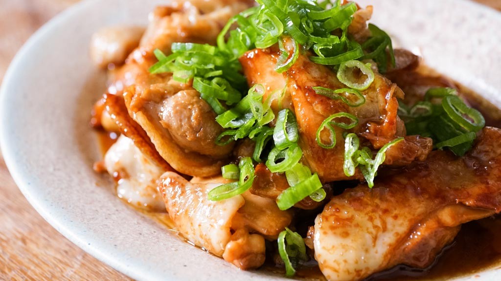 Frango assado ao creme de cebola caseiro | Receitas