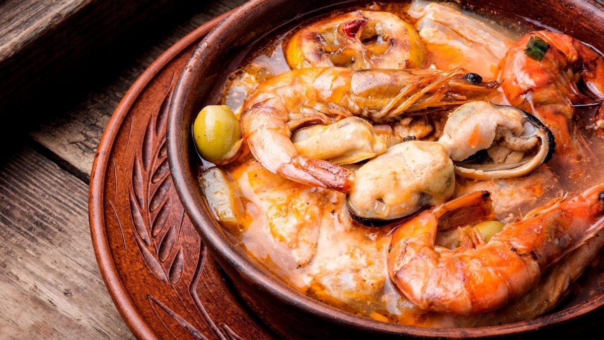 Mariscada da chef Negralinda | Receitas